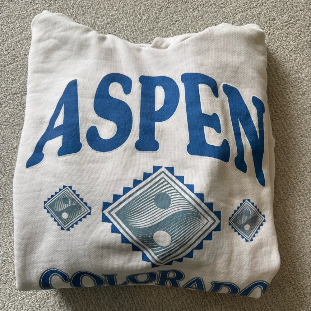 Aspen madhappy hoodie